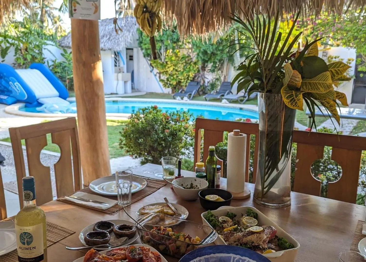 Séjour chez l'habitant Villa Clarissa No. 8 Las Terrenas