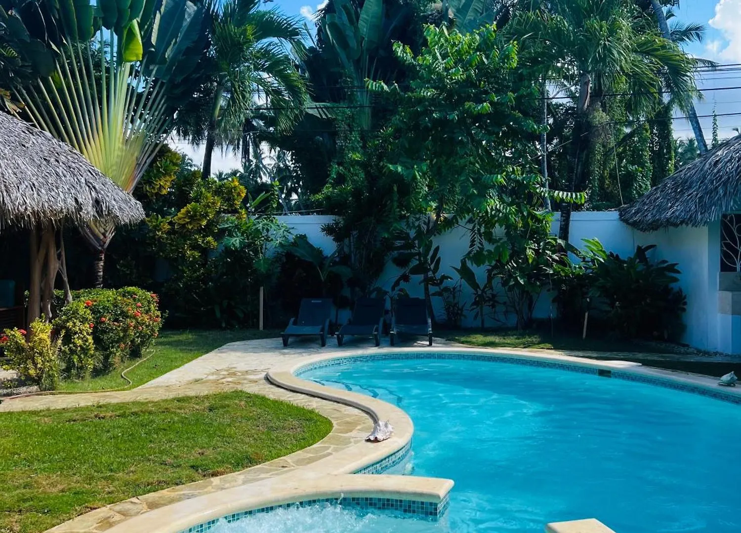 Séjour chez l'habitant Villa Clarissa No. 8 Las Terrenas