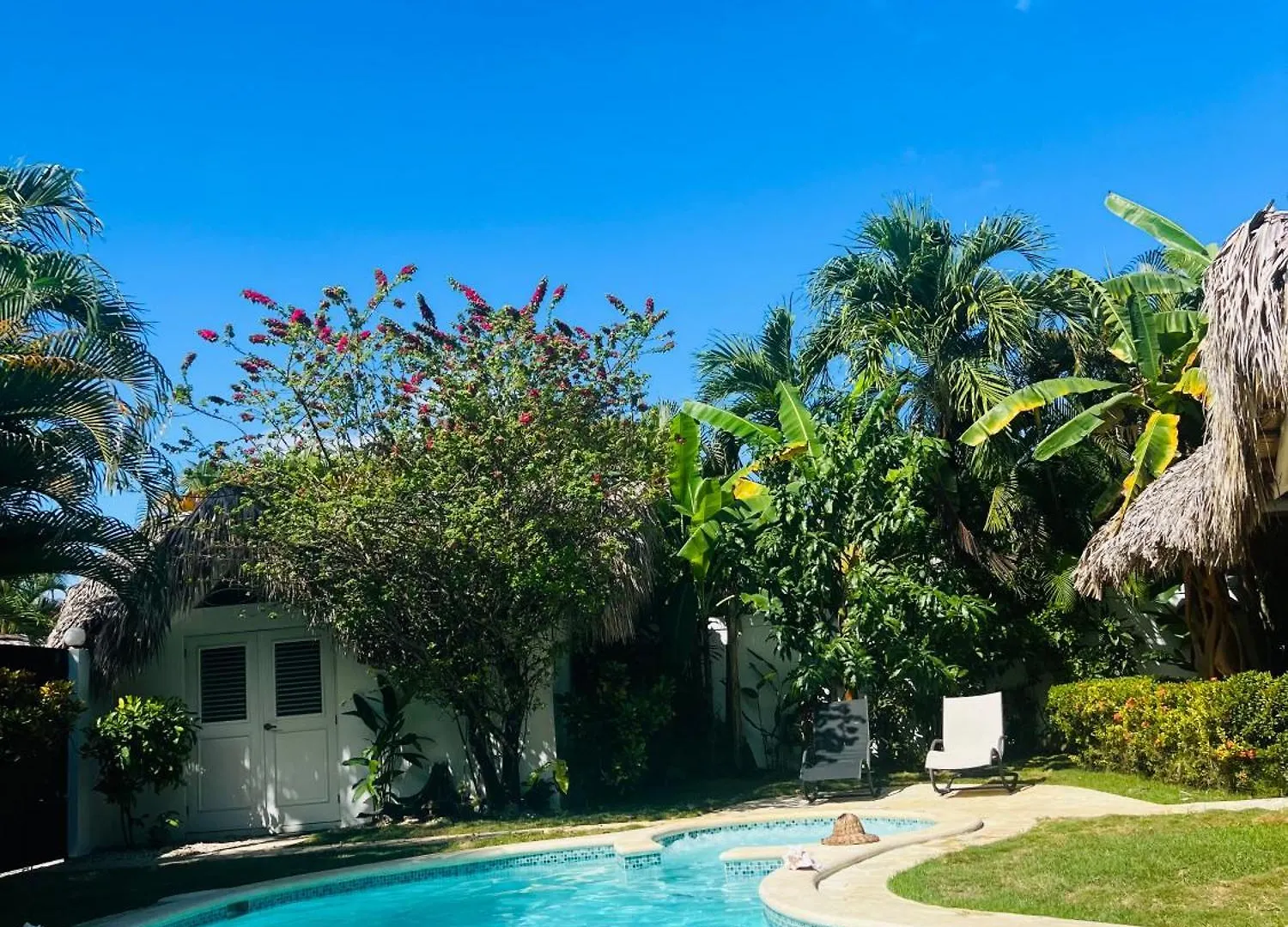 Villa Clarissa No. 8 Las Terrenas 0*,  République dominicaine