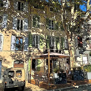Carnets De Voyage Coté Appartement Lorgues